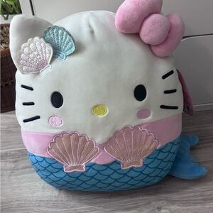 Hello Kitty Mermaid Plush